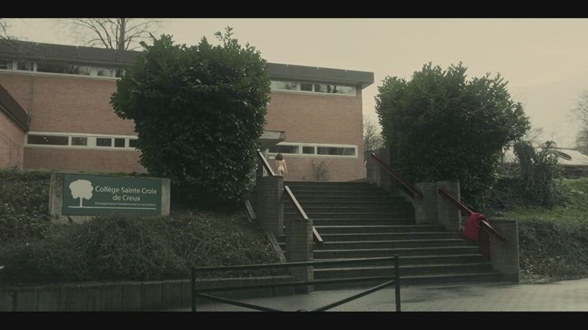 Elisa Echevarria’s nude scene in Unseen (2020)