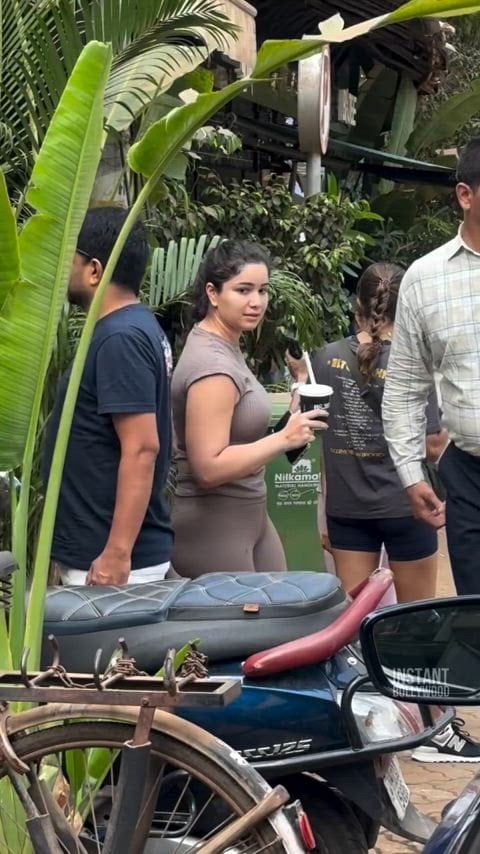 Sara Tendulkar’s hot appearance in her latest video