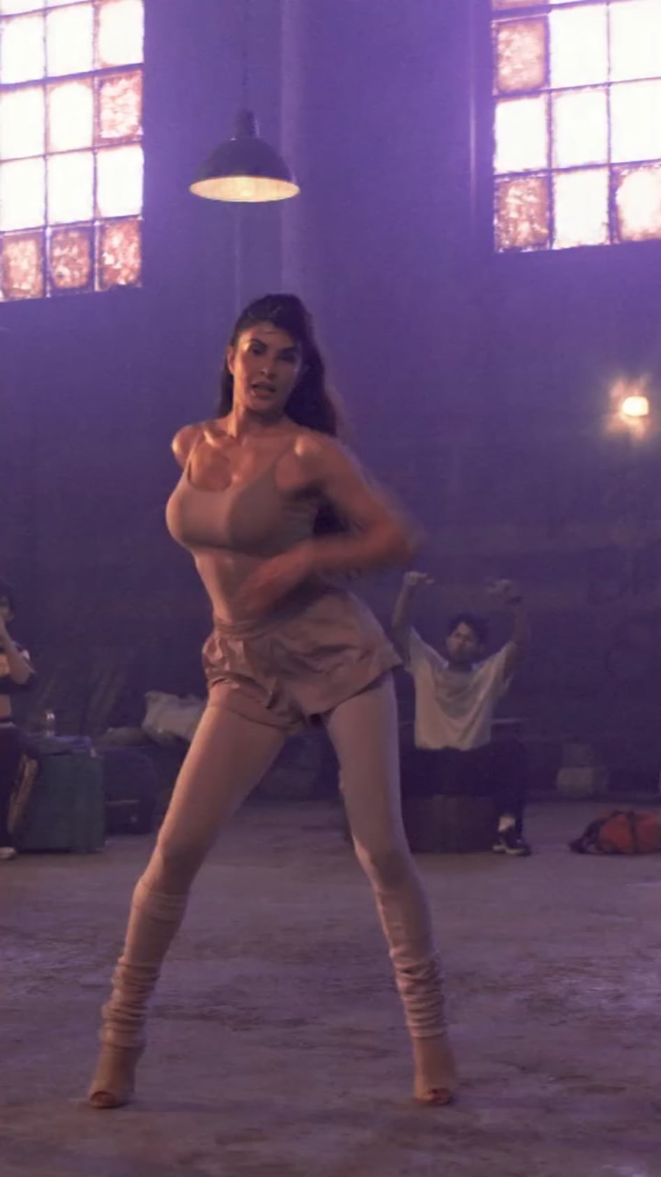 Hot and Sexy Moments with Jacqueline Fernandez