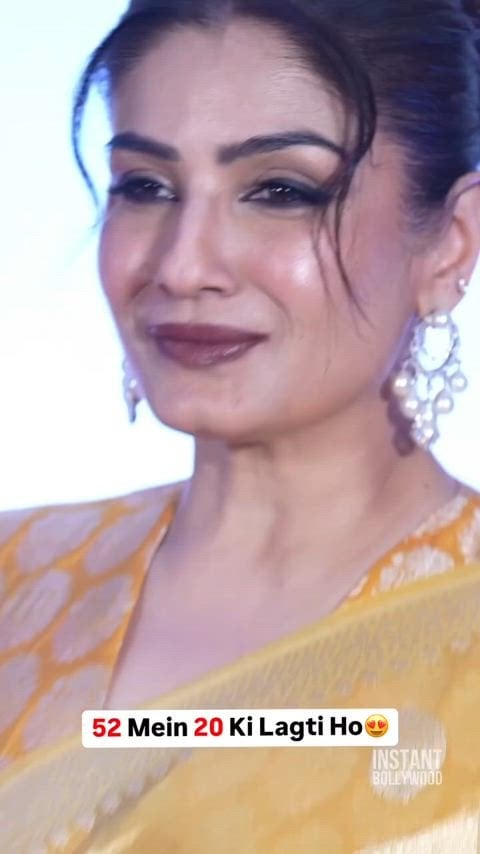 Raveena Tandon’s steamy nude scene in a hot and seductive film