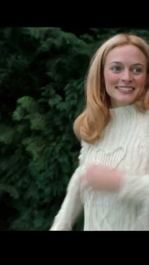 Heather Graham – Sexy Moments in Killing Me Softly