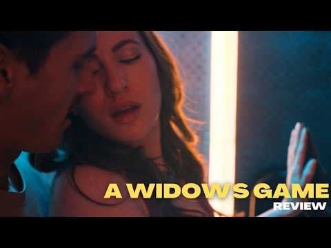 A Widows Game Intimate Nude Scenes Featuring the Star Actress