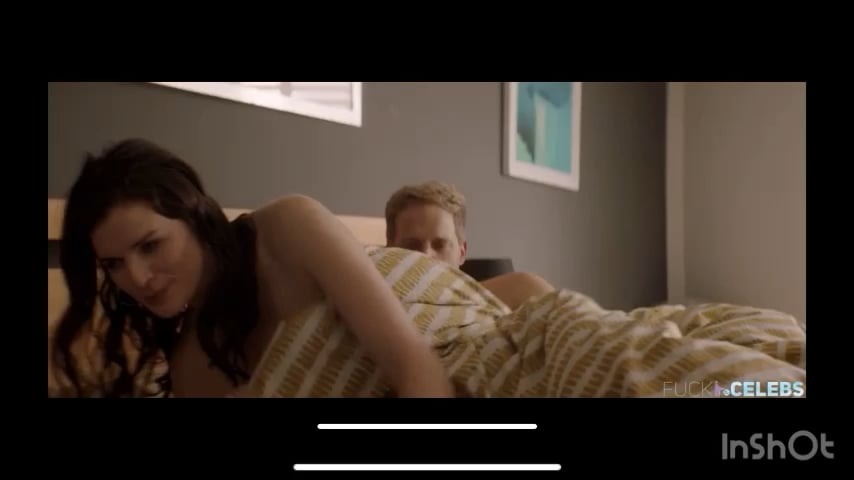 Aisling Bea in a steamy nude scene that heats up the screen.
