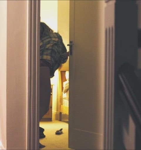 Aisling Bodkin’s Nude Scene in Death of a Superhero (2011)