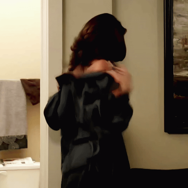 Alana de la Garza’s nude scene in Are You There (2013)