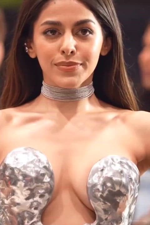 Alaya F shows off her hot looks in this event video