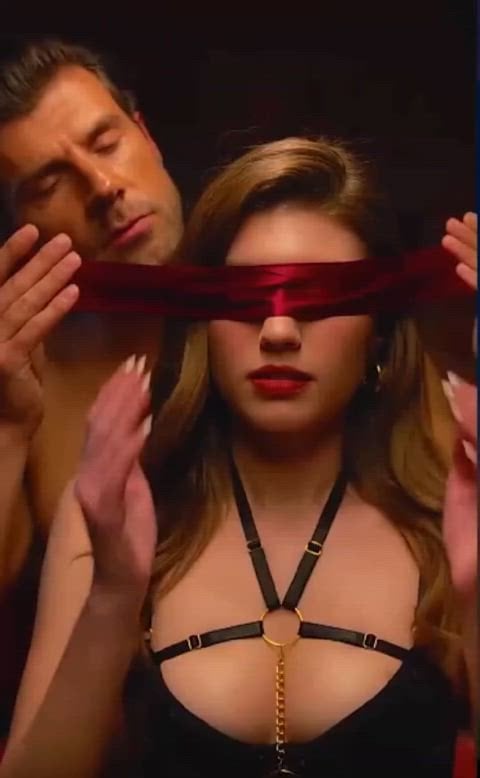 Alexa Reddy stars in the nude sex scene from I Sold My Virginity to Mr. Delaney (2025)