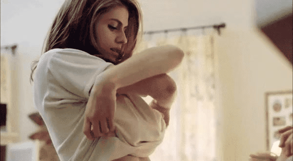 Alexandra Daddario Goes Wild in a Sexy Provocative Shoot