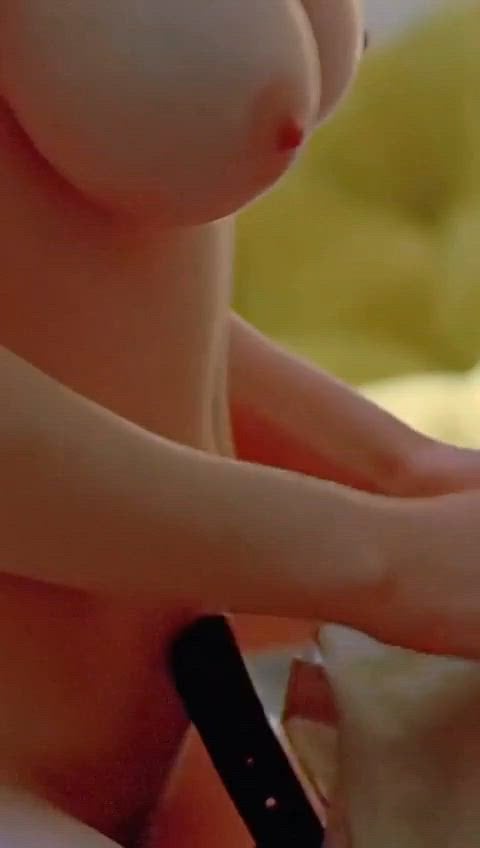 Alexandra Daddario from The True Detective Nude Pussy Reveal Video