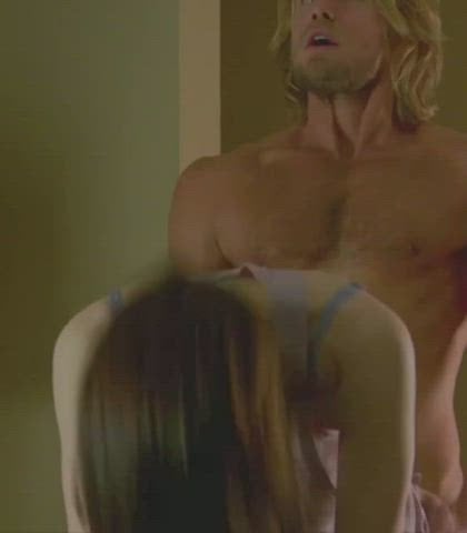 Alexandra Daddario’s Steamy and Seductive Moments