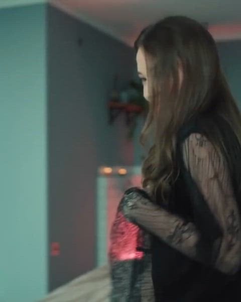 Alexandra Kazimirova’s Nude Scene in Piligrim (2023)