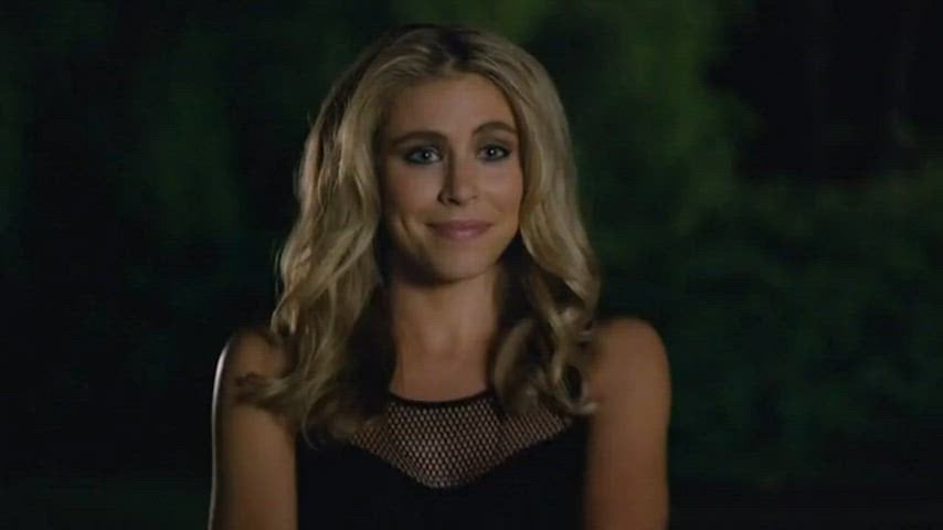 Alexandra Turshen’s Sultry Transformation in Red Oaks: From Dressed to Nude in a Steamy Contrast