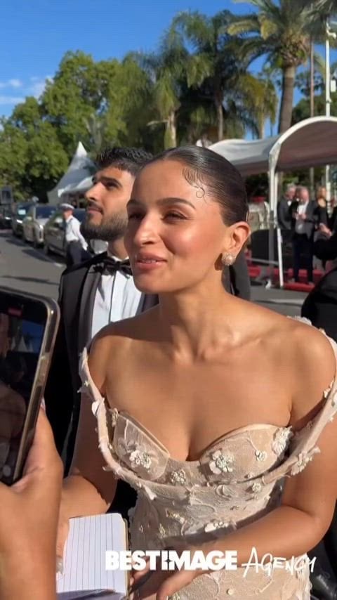 Alia Bhatt’s hot appearance in her Instagram video