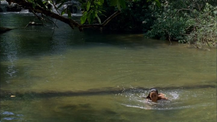 Alice Braga Steals the Show in a Hot Nude Scene