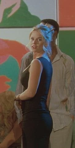 Alice Eve Strips Down for a Steamy Comparison of Hot and Naked