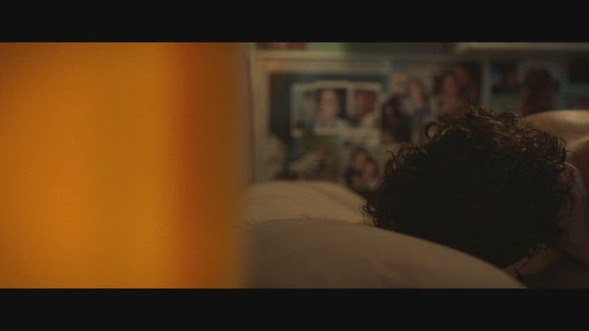 Alice Lupparelli in a nude scene from “Adoration” 1×01 2024