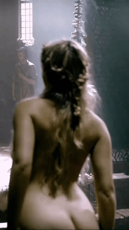 Alicia Agneson Shows Off Her Sexy Ass in Stunning New Clip