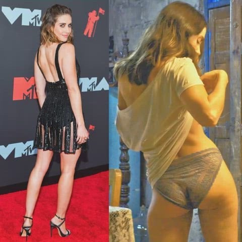 Alison Brie’s Hot Ass Steals the Show in This Sultry Scene