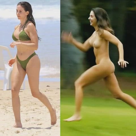 Alison Brie’s Sultry Side Unveiled in This Hot Nude Comparison Clip