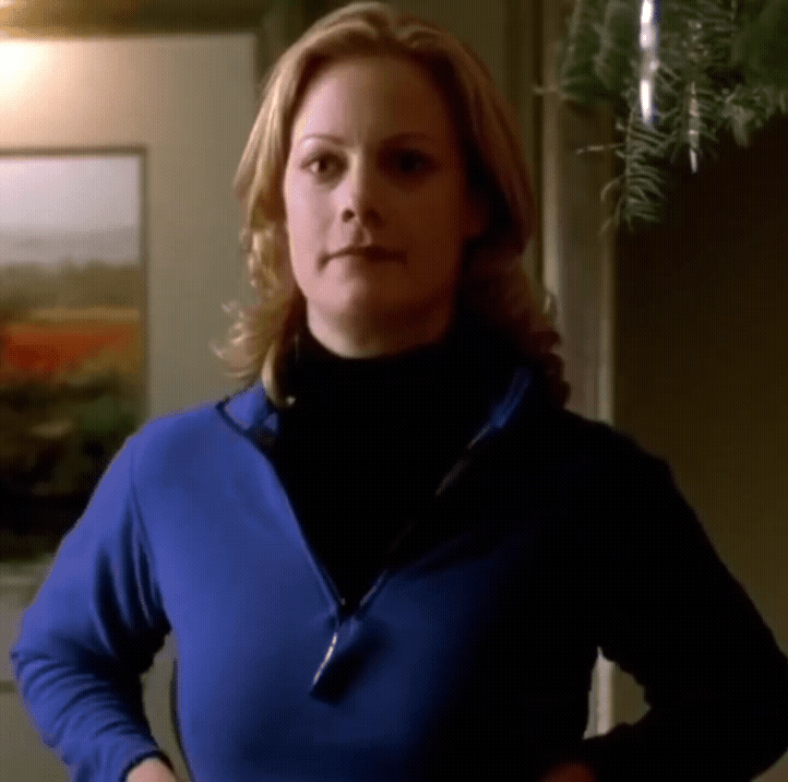 Alison Eastwood’s nude scene in Friends & Lovers from 1999