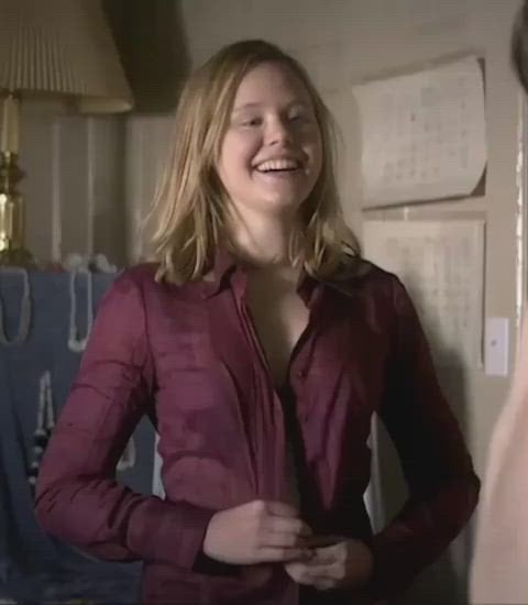 Alison Pill’s Nude Scene in Dear Wendy (2005)