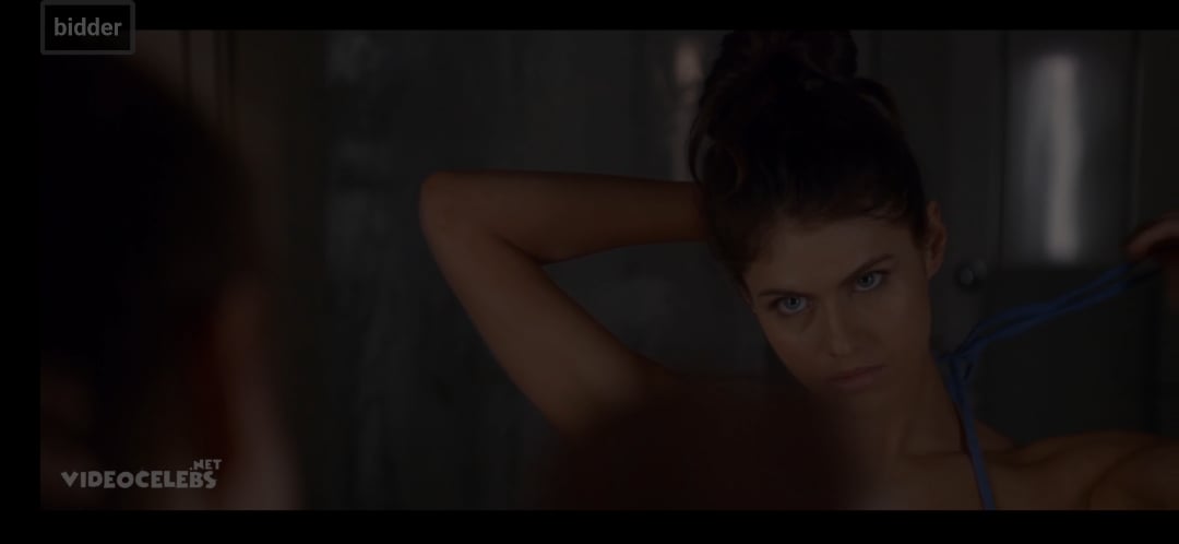 Alixandra Daddario’s Steamy Nude Scene in Your Favorite Movie