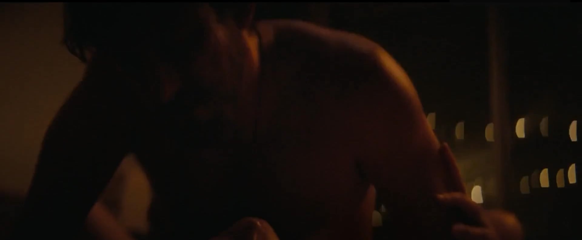 Alycia Debnam-Carey in a steamy sex scene in The Flowers of Alice Hart