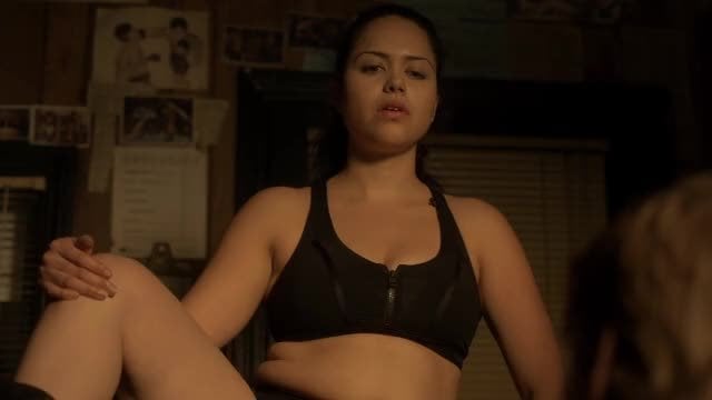 Alyssa Diaz’s Steamy Moments That Will Leave You Breathless