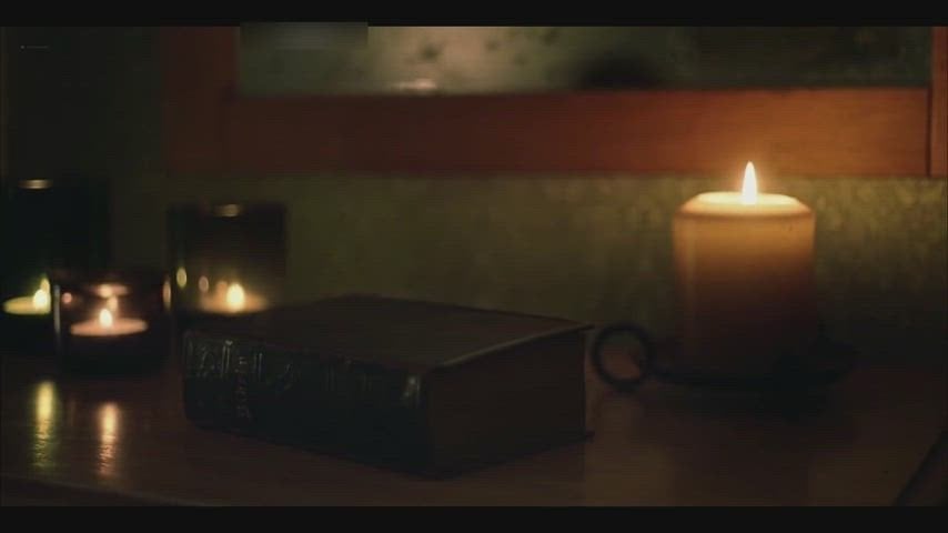 Amy Deasismont in a steamy sex scene from “Knutby” 2×03 2025