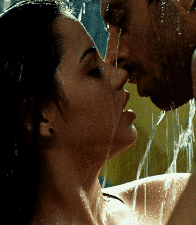 Ana De Armas Goes Wild in a Hot and Steamy Display