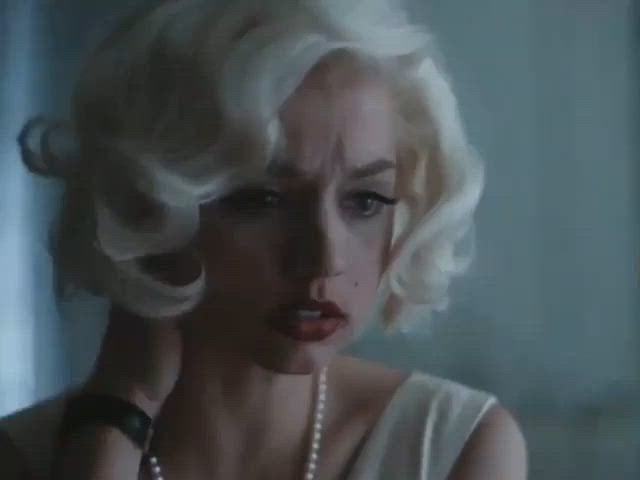 Ana De Armas Gone Wild in a Steamy Encounter