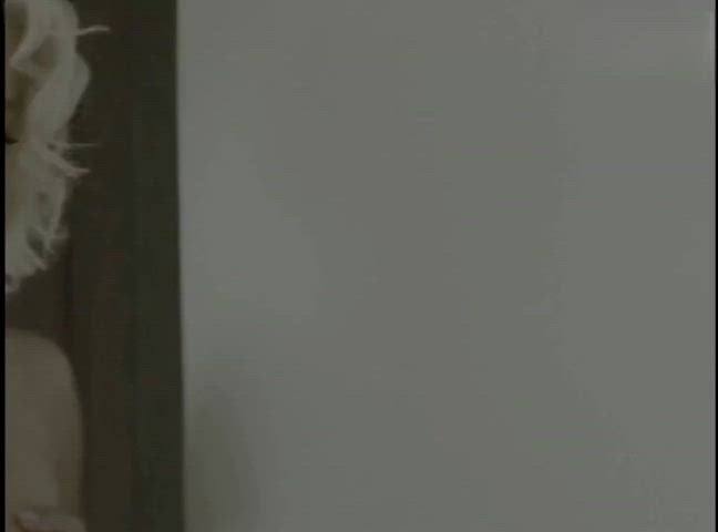 Ana De Armas in a nude scene from Blonde (2022)