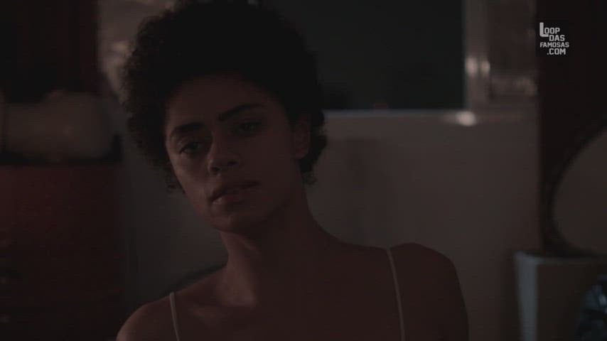 Ana Flavia Cavalcanti shines in the nude sex scene of The Death of J.P. Cuenca (2016)