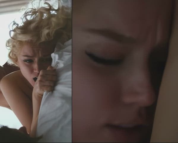 Ana de Armas Goes Wild in a Sexy, Steamy Clip