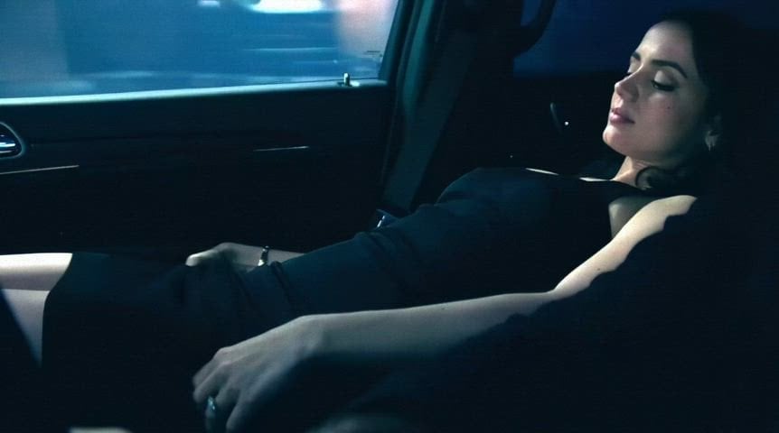 Ana de Armas Goes Wild in a Steamy Hot Affair