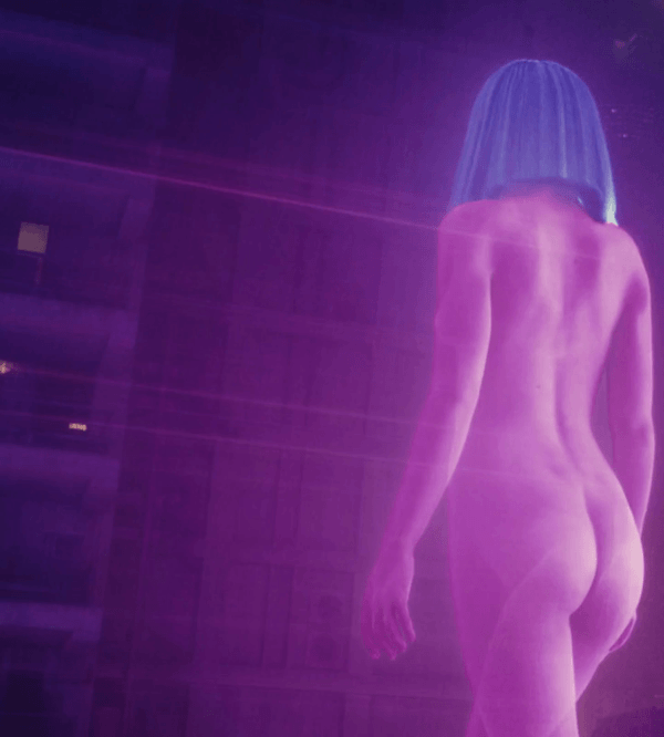 Ana de Armas Shows Off Her Sexy Butt in Scorching Hot Clip