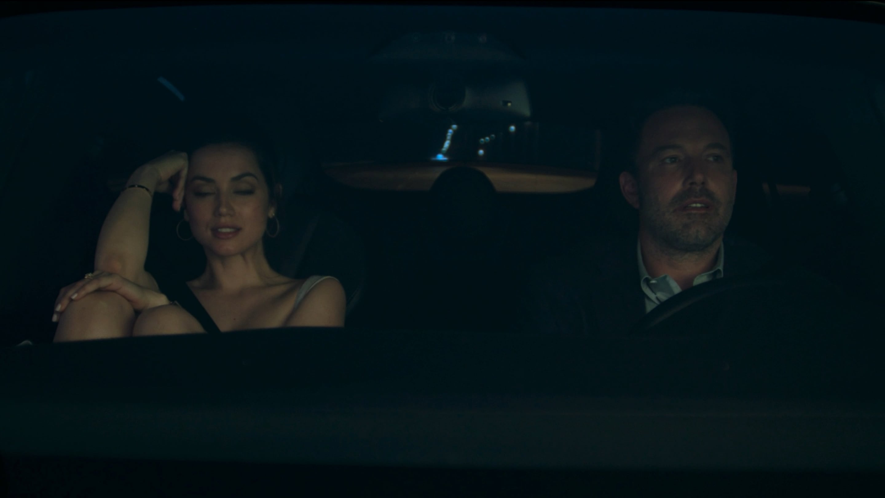 Ana de Armas Steals the Show in a Steamy Nude Scene