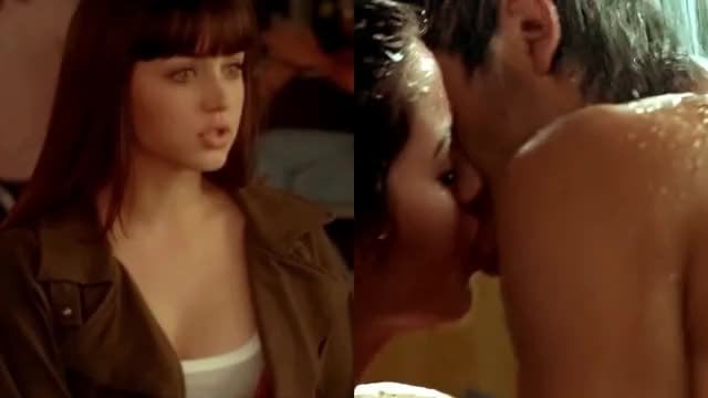 Ana de Armas Uncovered in a Provocative Contrast of Fully Dressed vs Naked Moments