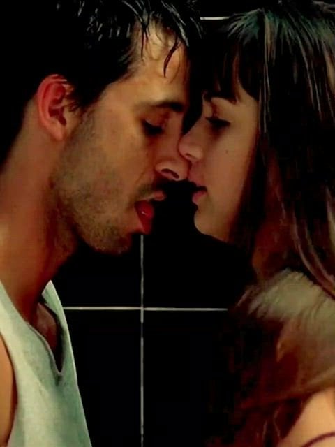 Ana de Armas in a steamy nude scene from her latest movie