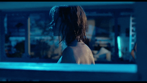 Anaïs Jeanneret in the nude sex scene from “Preuve d’amour” 1988, part 2