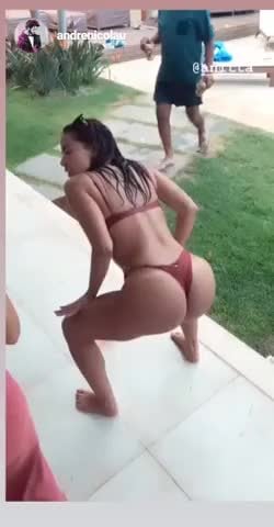 Anitta Goes Wild in a Sexy Summer Escape