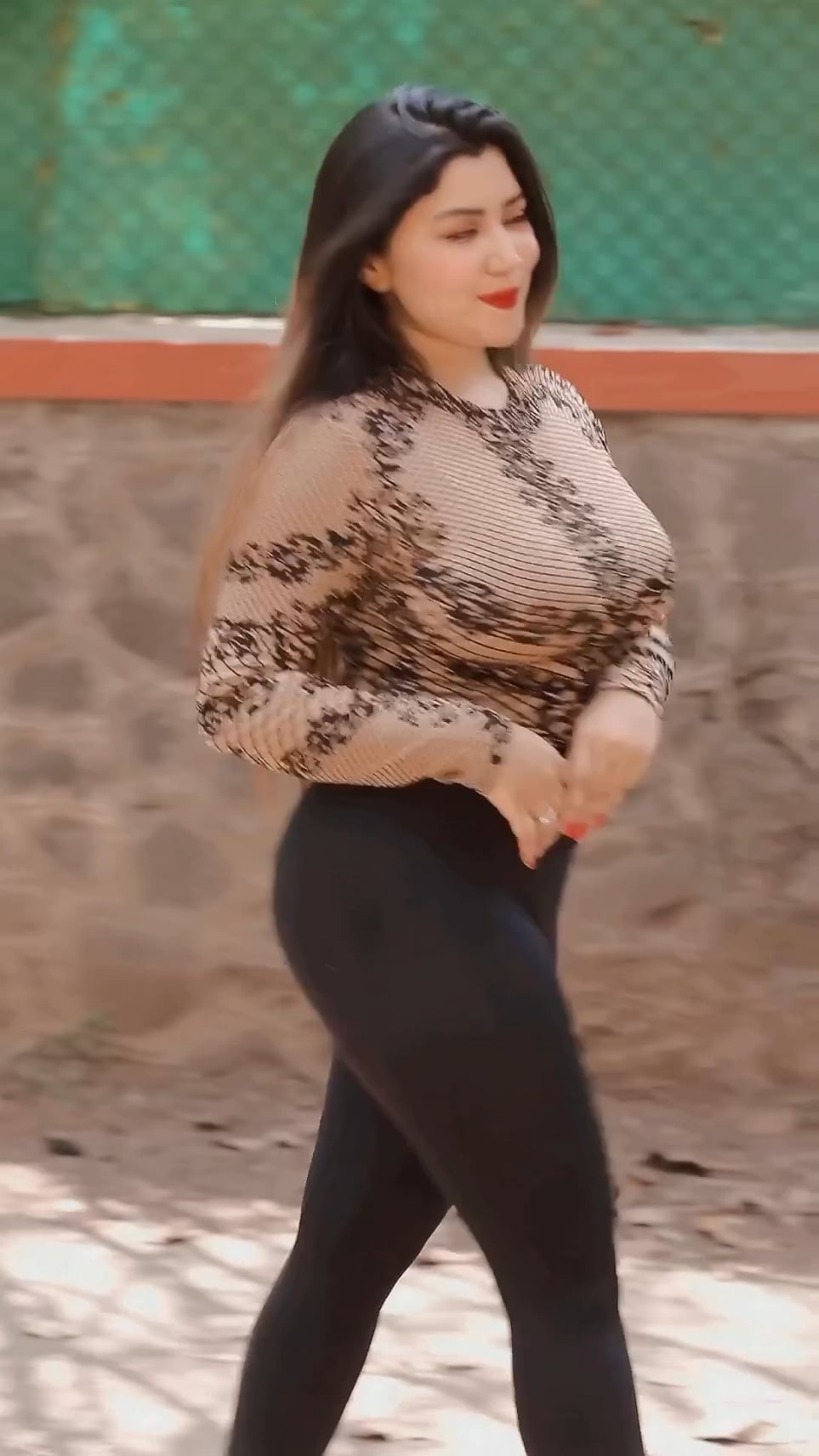 Anjali Joel’s Hot and Sexy Moments