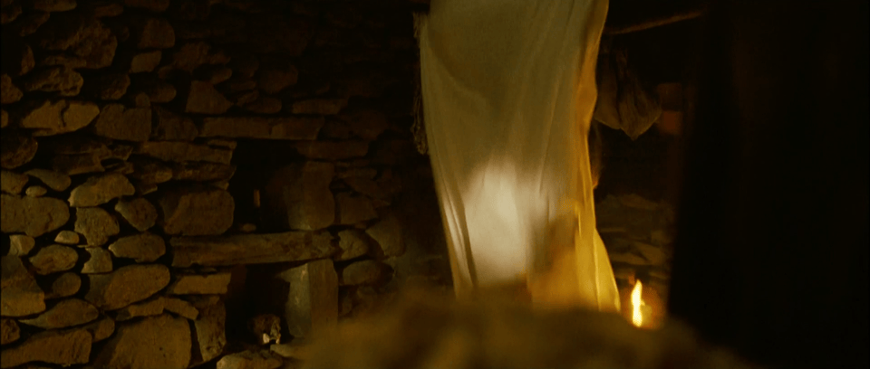 Anke Engelke’s Steamy Topless Scene in Vom Suchen und Finden der Liebe (2005)