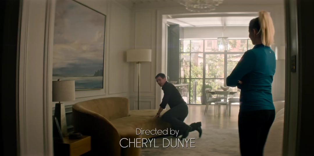 Anna Camp’s sultry nude scene in You Season 5 Episode 8