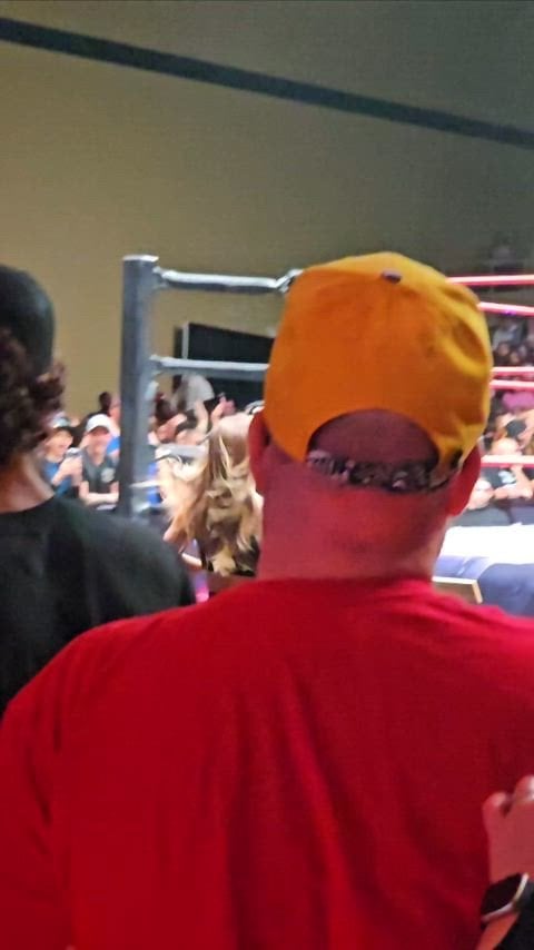 Anna Jay’s Hot Booty Moments Showcase