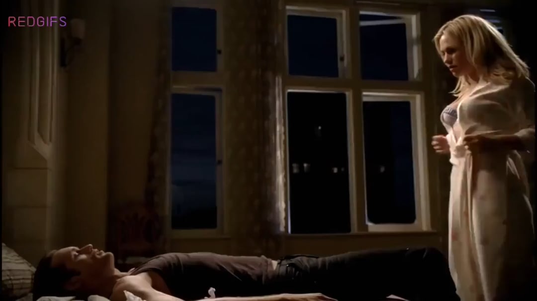 Anna Paquin’s steamy nude scenes in True Blood