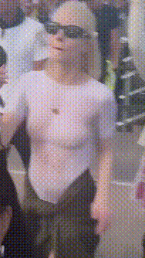 Anya Taylor-Joy Goes Wild in a Stunningly Sexy Rooftop Reveal