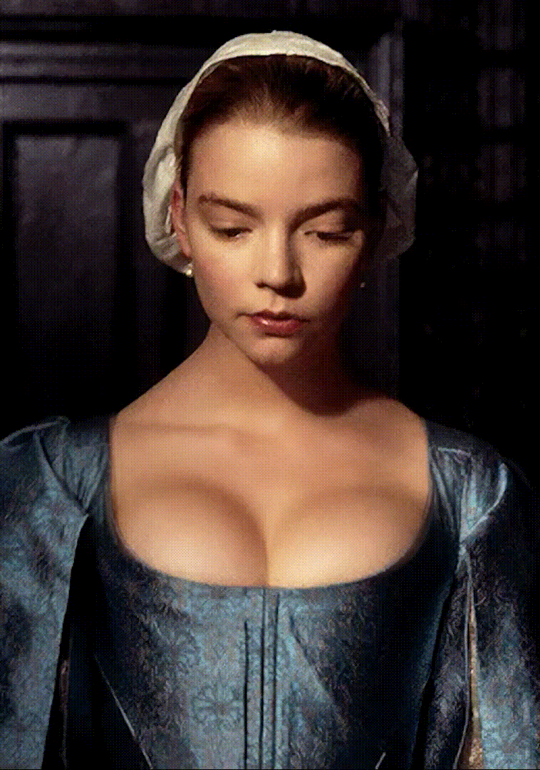 Anya Taylor-Joy Goes Wild in a Sultry Hot Showdown