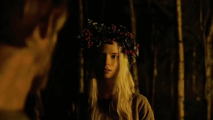 Anya Taylor-Joy’s Stunning Nude Scene in a Captivating Movie Celebration
