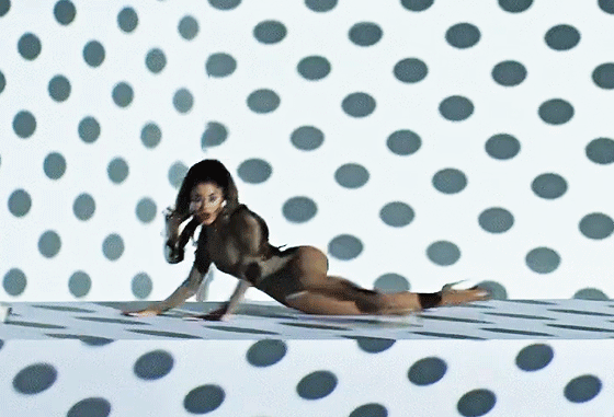 Ariana Grande Shakes Her Hot Ass in This Sultry Clip